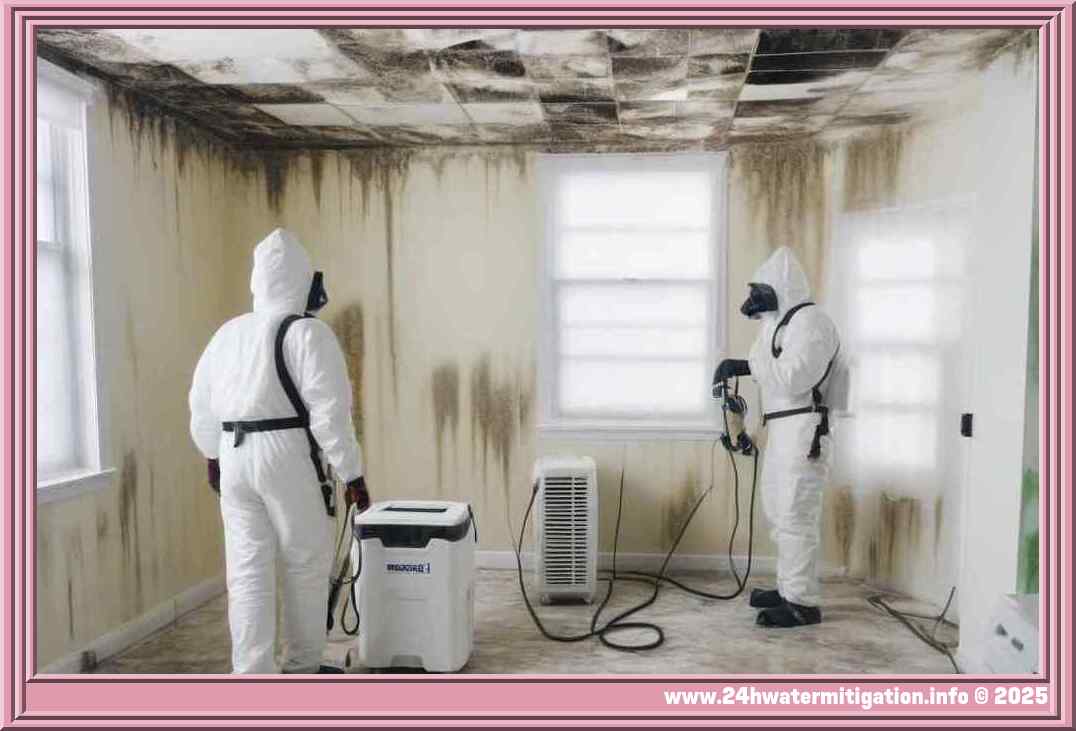 Environmental Remediation for Flood Cleanup: Restoring Balance after the Storm - Water Damage Mitigation | 24/7 Service